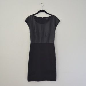 Rachel Zoe Leather Dress